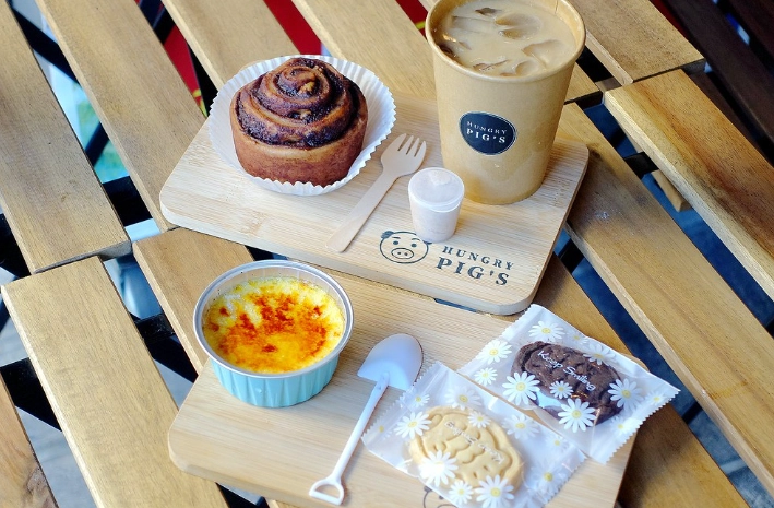 復興南路和平東路口美食