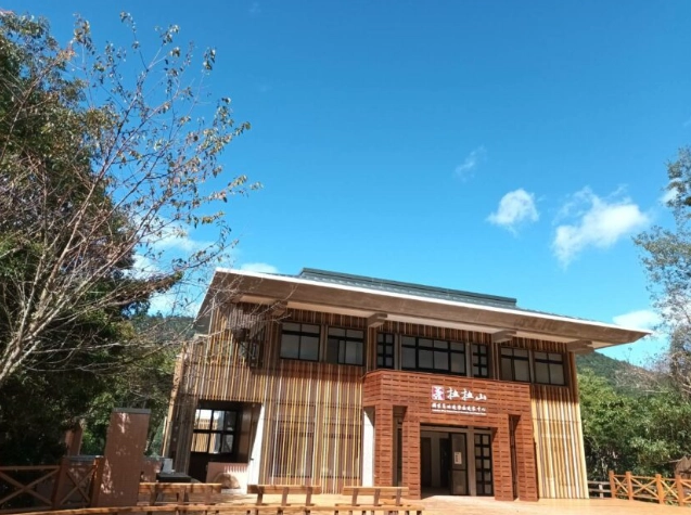 拉拉山寵物景點