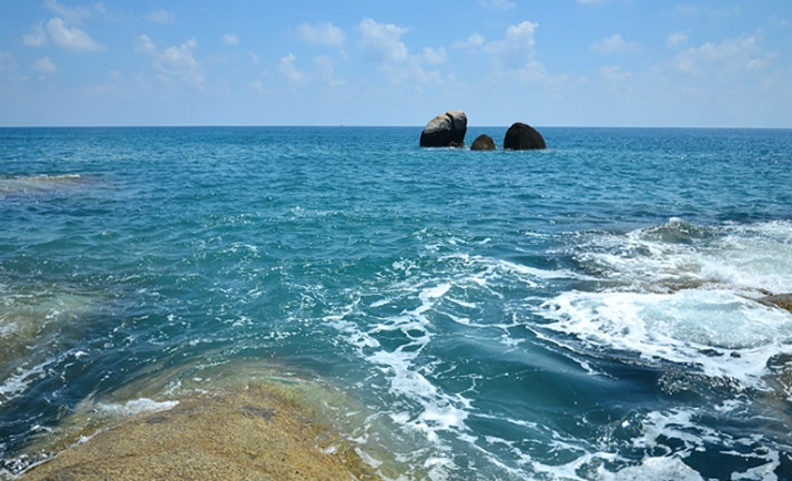 蘇美島自由行 蘇美島自由行