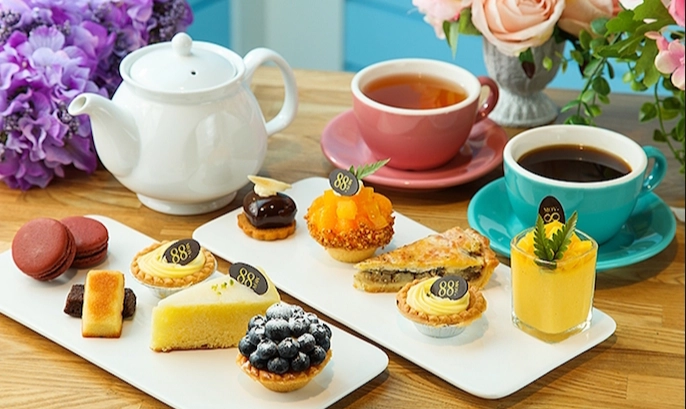 台北高級下午茶 台北高級下午茶