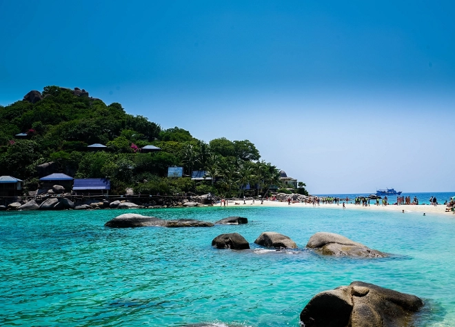 蘇美島自由行 蘇美島自由行