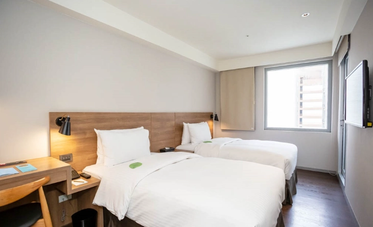 高雄文化中心住宿