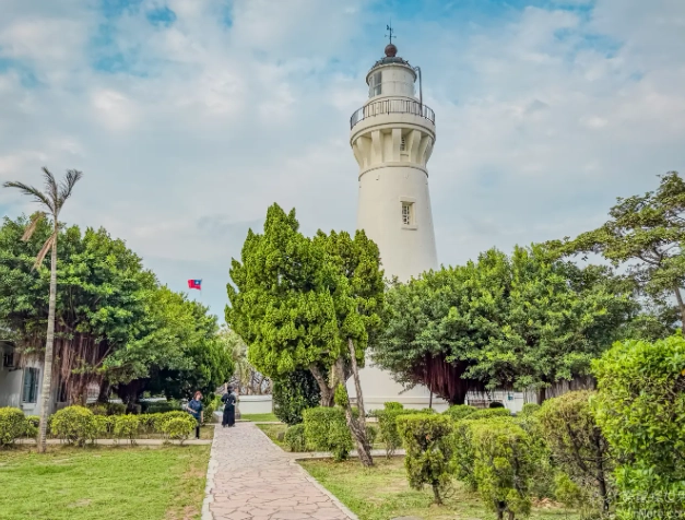 白沙岬燈塔一日遊