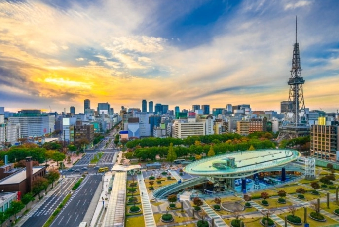 名古屋近郊景點 名古屋近郊景點