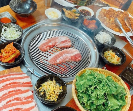 韓式烤肉竹北 韓式烤肉竹北