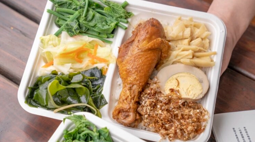 奮起湖老街美食