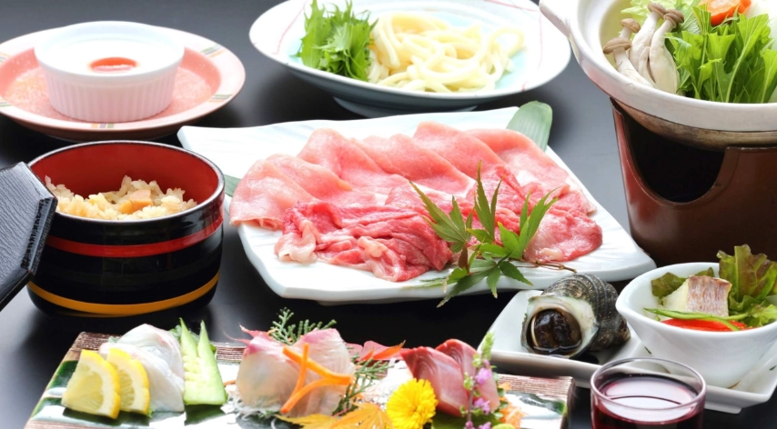 一泊二食 温泉旅馆 推荐