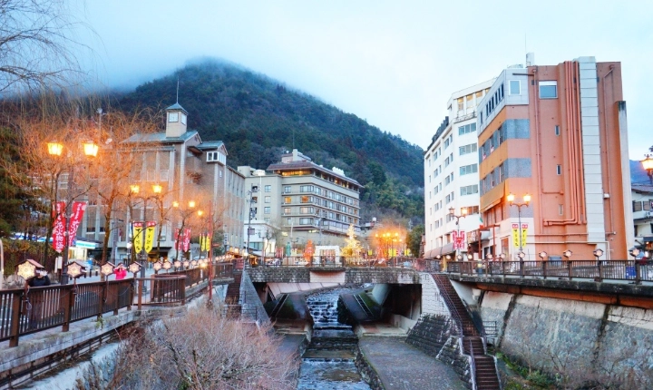 下呂溫泉街 行程 下呂溫泉街 行程