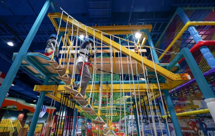 台中室內遊樂場