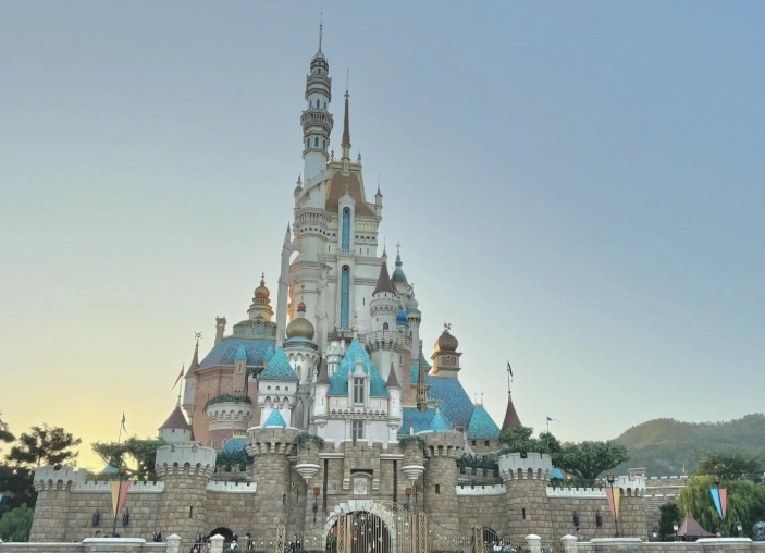 香港迪士尼攻略 香港迪士尼攻略