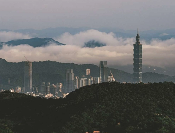 台北健行路線 台北健行路線
