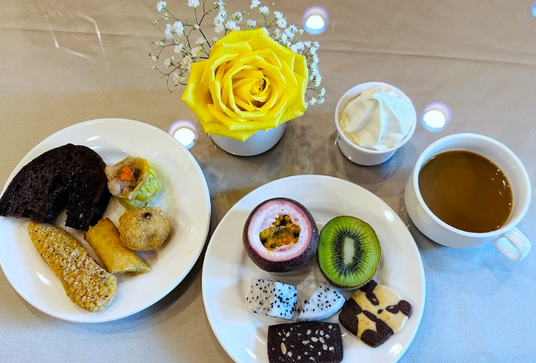 台中一泊二食推薦