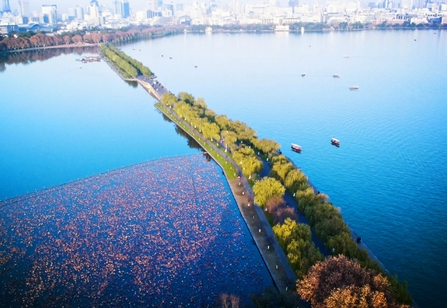 惠州西湖旅遊攻略