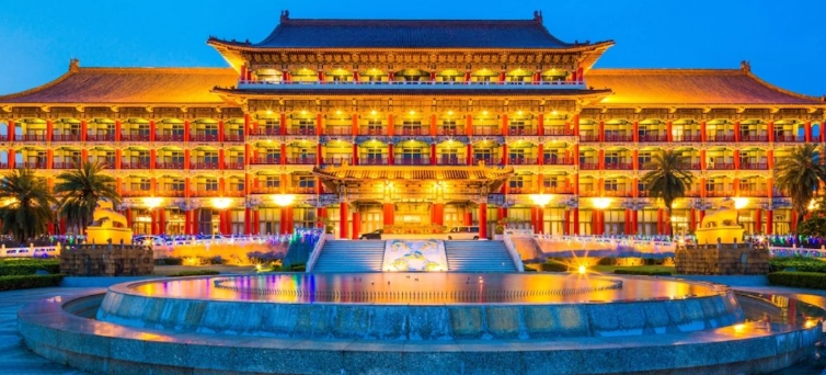 台灣五星級飯店推薦 台灣五星級飯店推薦