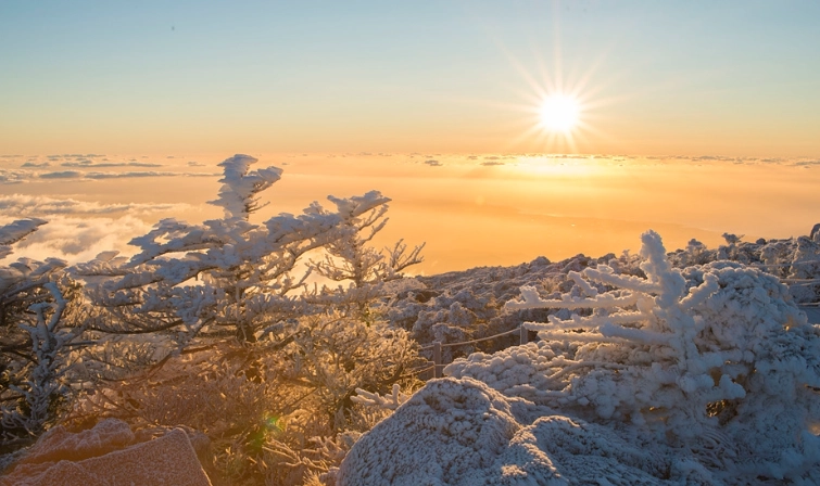 漢拏山登山路線