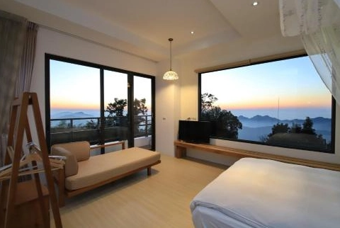 阿里山森林遊樂區寵物住宿