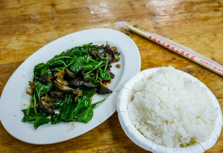松山文創園區美食