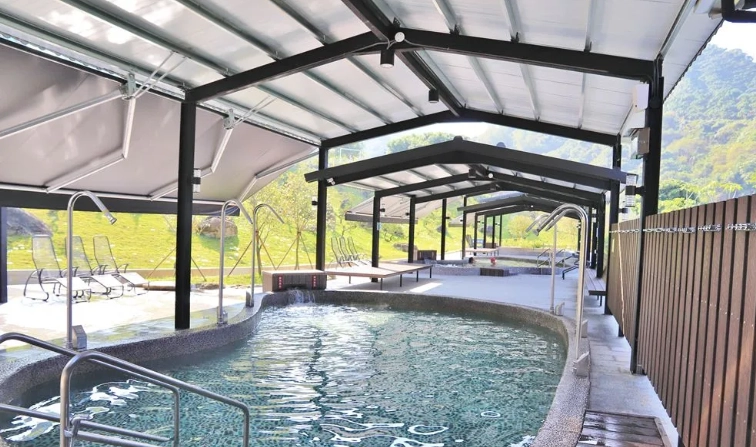 桃園溫泉 桃園溫泉