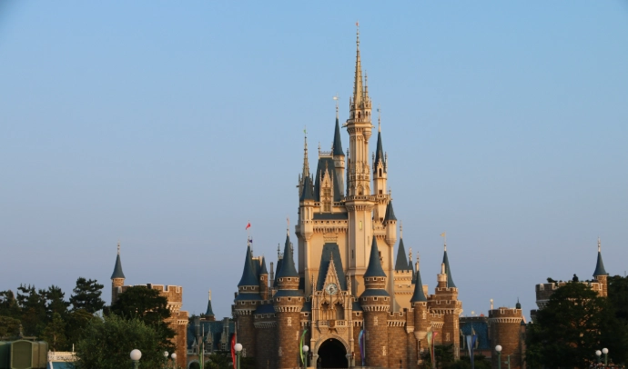 東京迪士尼假期套票