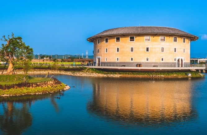 苗栗火車站附近景點