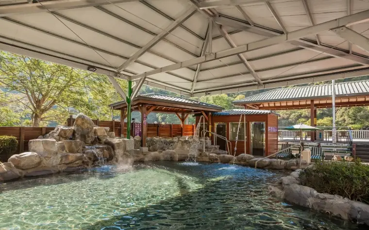 谷關溫泉泡湯 谷關溫泉泡湯