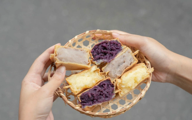 城隍廟隱藏美食