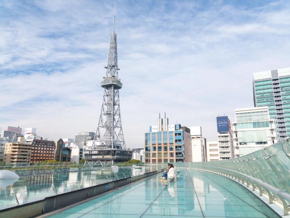 名古屋車站周邊