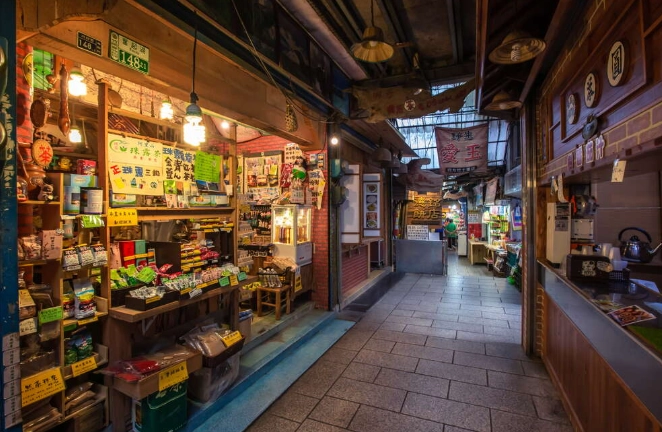 阿里山三天兩夜行程