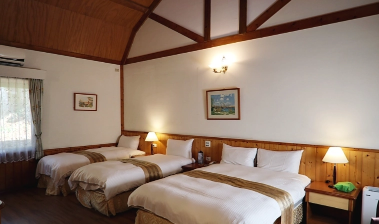 西湖渡假村住宿