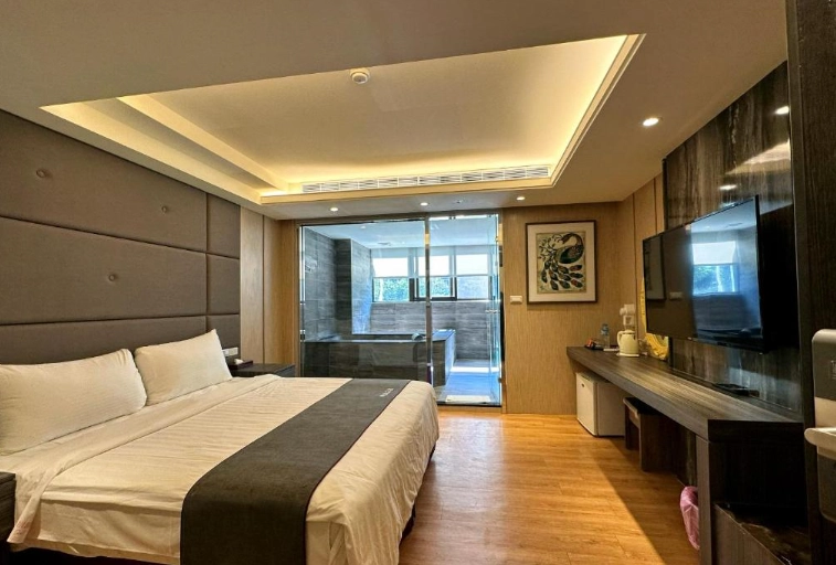 谷關溫泉一日遊