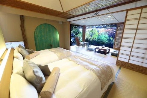 日本溫泉旅館私人湯 日本溫泉旅館私人湯