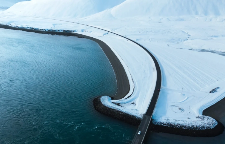 冰島路況