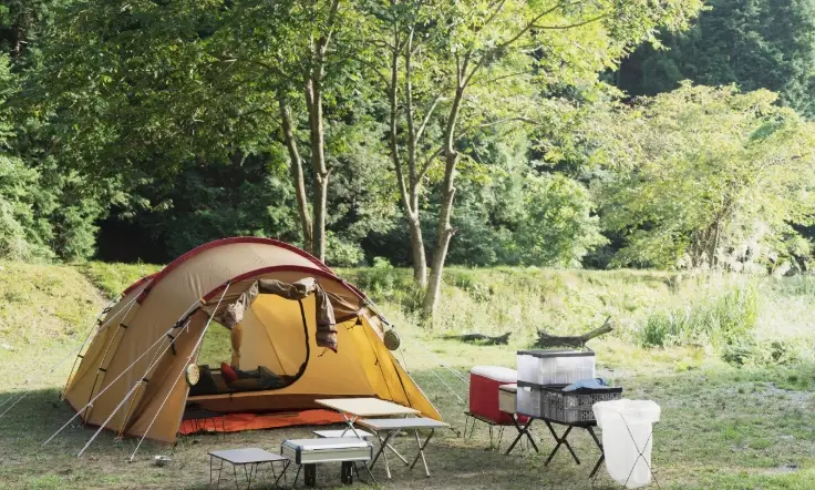 台灣野營地點 台灣野營地點
