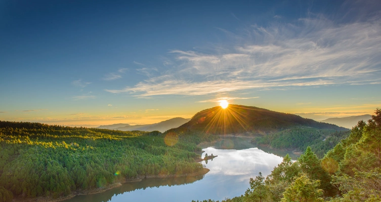 南山公園爬山攻略