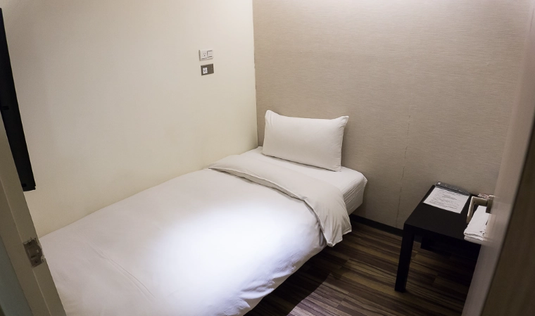 高雄背包客棧 高雄背包客棧