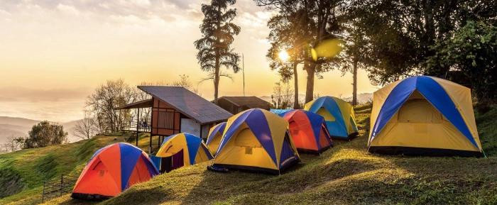 溫度露營區的評論