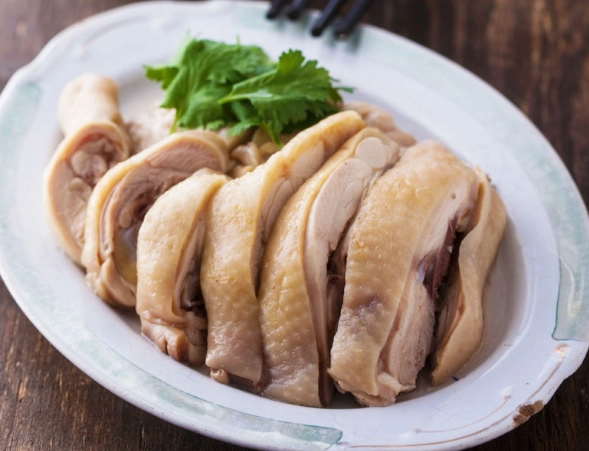 白雞山景觀餐廳