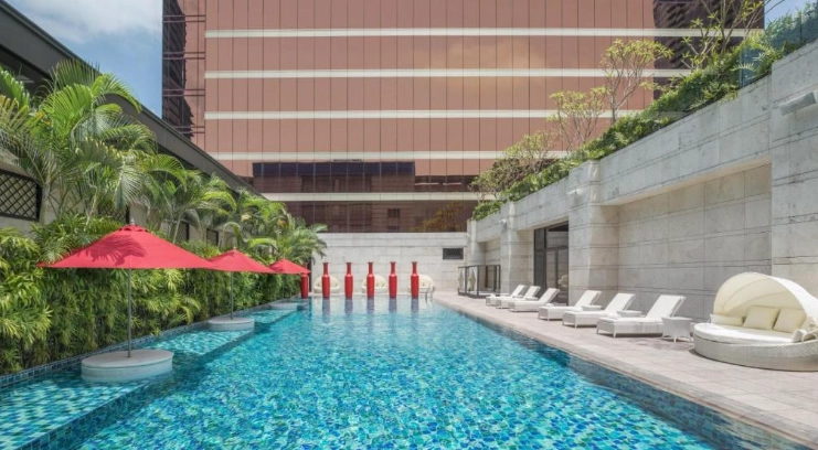 台中頂級度假酒店