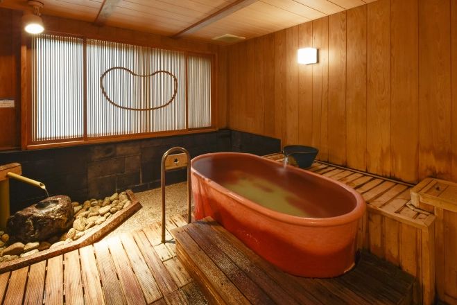 日本溫泉旅館私人湯 日本溫泉旅館私人湯