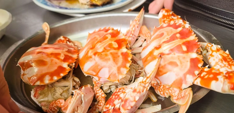 龜吼漁港代客料理