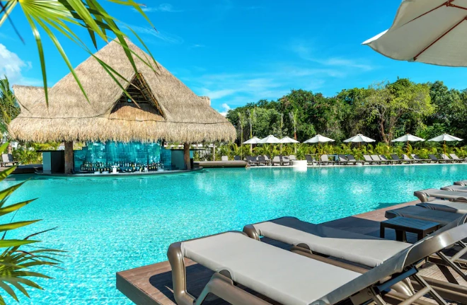 全包式度假村台灣