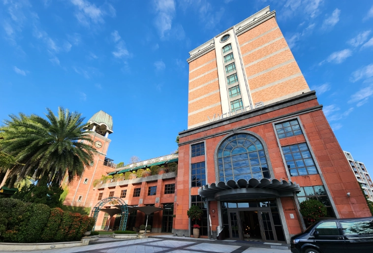 台灣五星級飯店推薦 台灣五星級飯店推薦