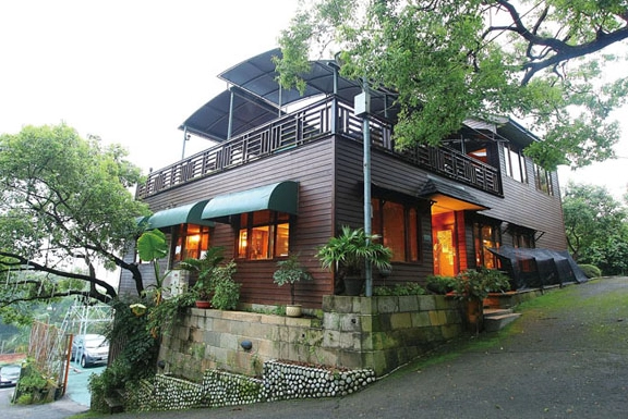 庭園咖啡廳營業時間 庭園咖啡廳營業時間