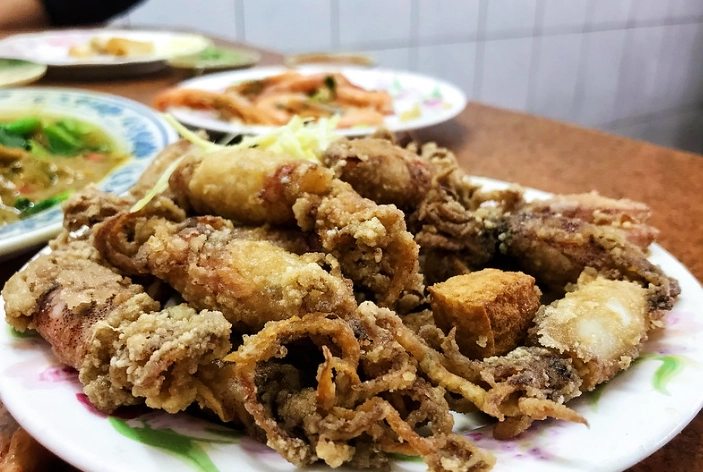 基隆必吃海鮮 基隆必吃海鮮