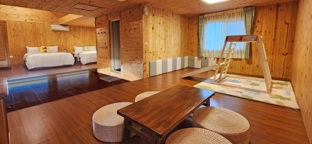 小木屋住宿評價