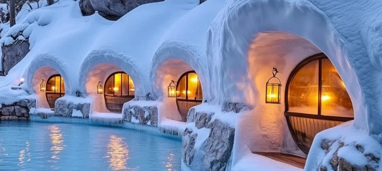 私人露天風呂 私人露天風呂