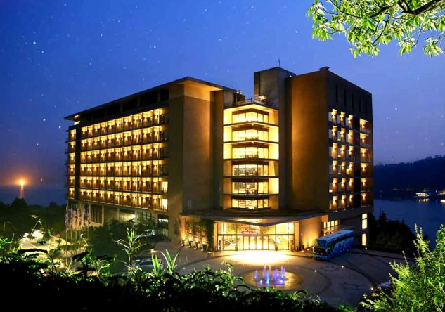 全包式度假村台灣