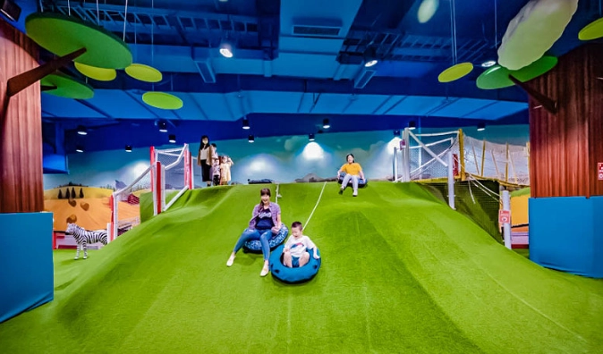 台中室內景點 親子