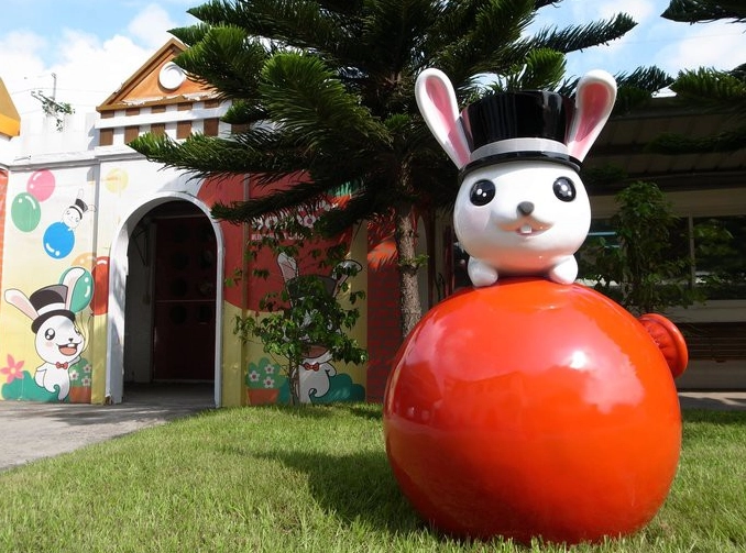 台中室內景點 親子