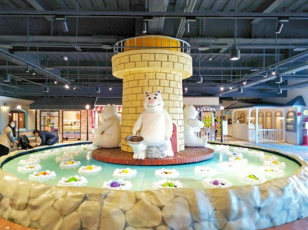 彰化親子景點 室內